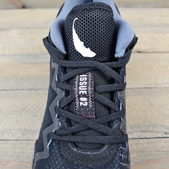 adidas D.O.N Issue #2 GCA Donovan Mitchell X Marvel Basketball Shoes - Picture 9 of 12